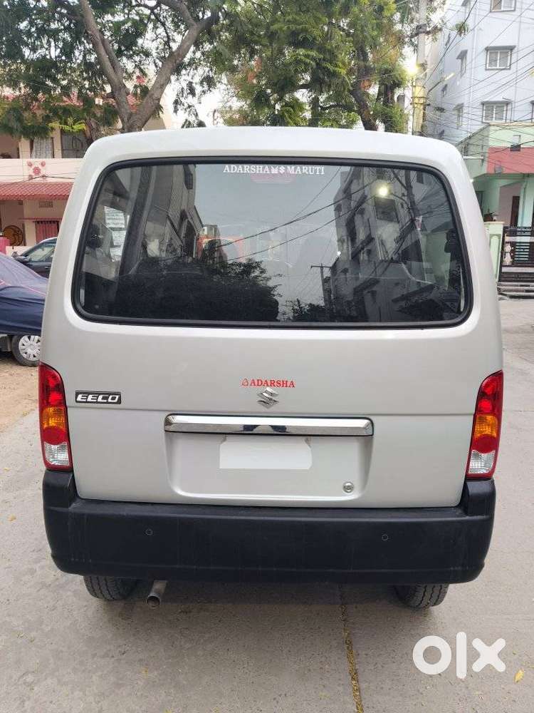 Maruti Suzuki Eeco 7 Seater Standard, 2023, Petrol