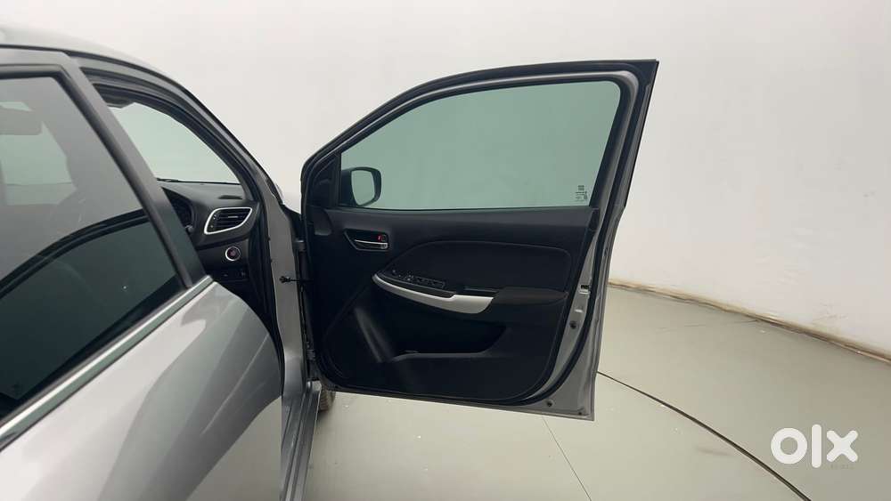 Maruti Suzuki Baleno 1.2 Zeta, 2019, Petrol