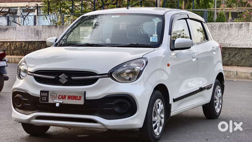 Maruti Suzuki Celerio 2021-1.0 Vxi Cng Mt, 2023, Cng & Hybrids