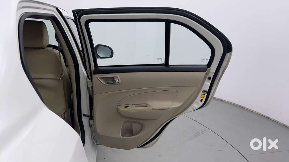 Maruti Suzuki Swift Dzire 1.2 Zxi, 2012, Petrol