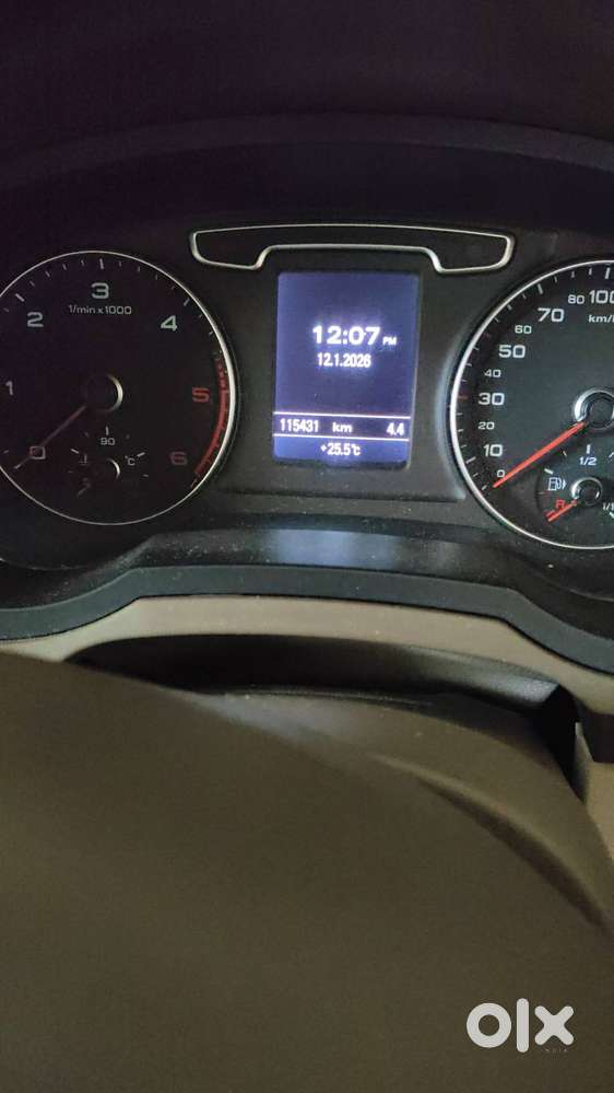 Audi Q3 Premium Plus Amalfi White 2013