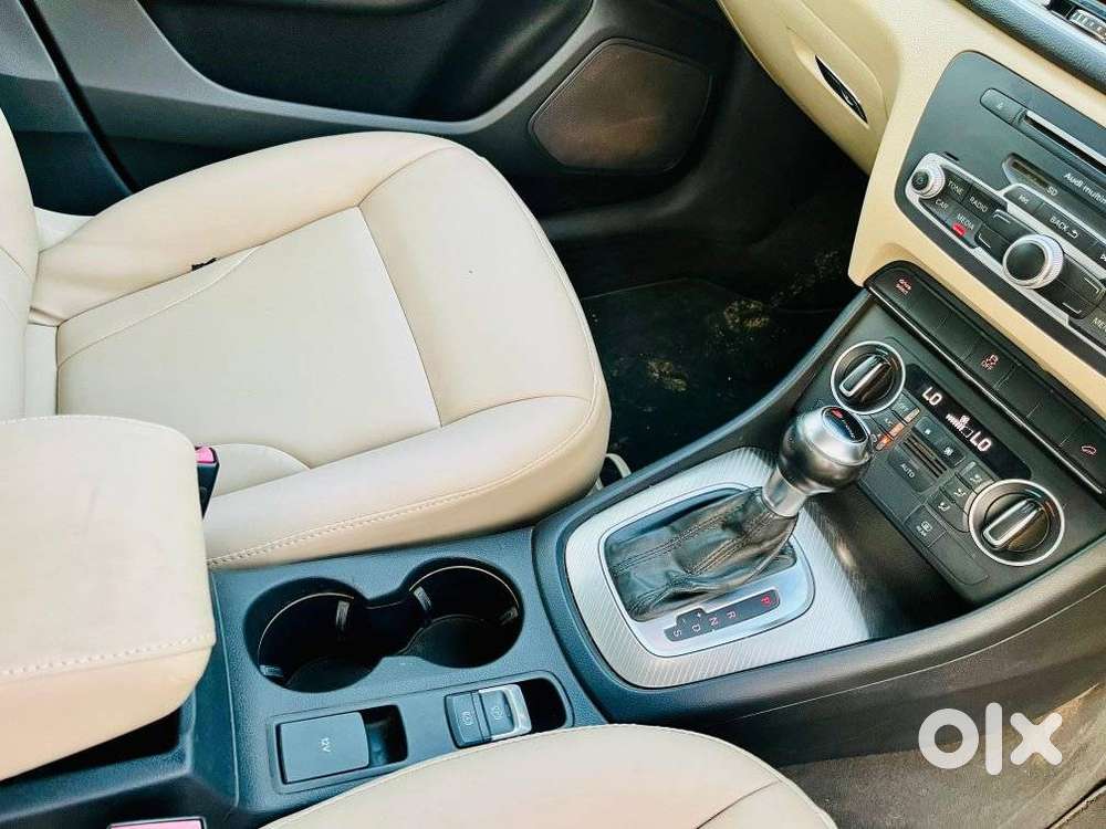 Audi Q3 2015-2020 2.0 Tdi, 2016, Diesel