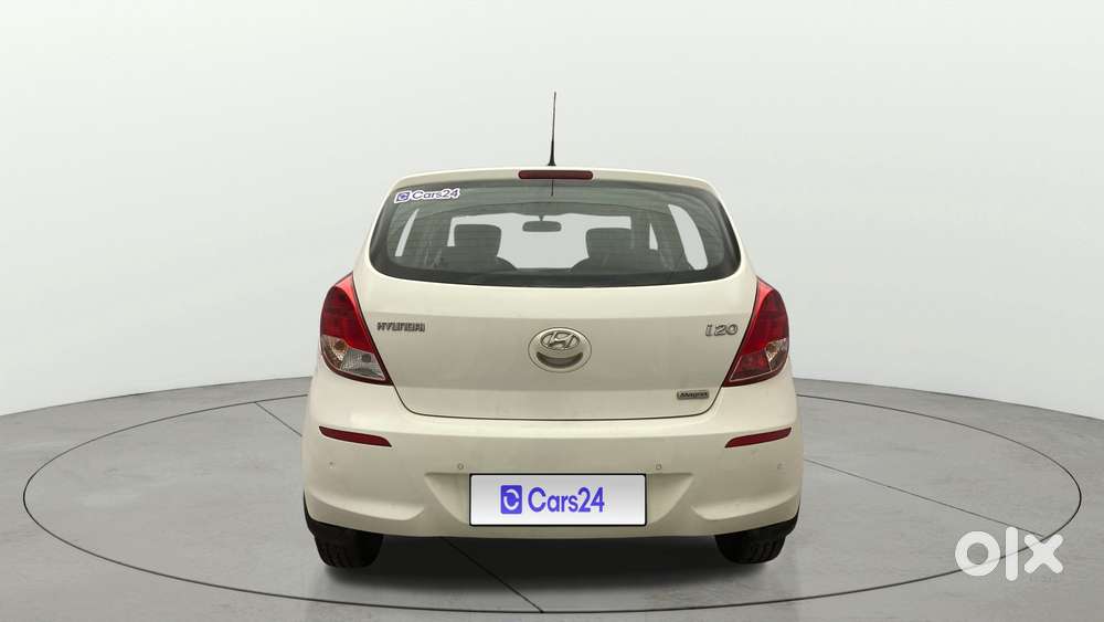 Hyundai I20 2012-2014 Magna Optional 1.2, 2013, Petrol