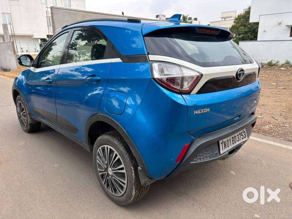 Tata Nexon Xza Plus Diesel Kaziranga, 2017, Diesel