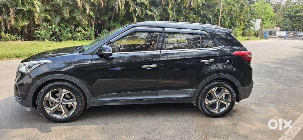 Hyundai Creta 1.6 Sx Automatic, 2019, Petrol