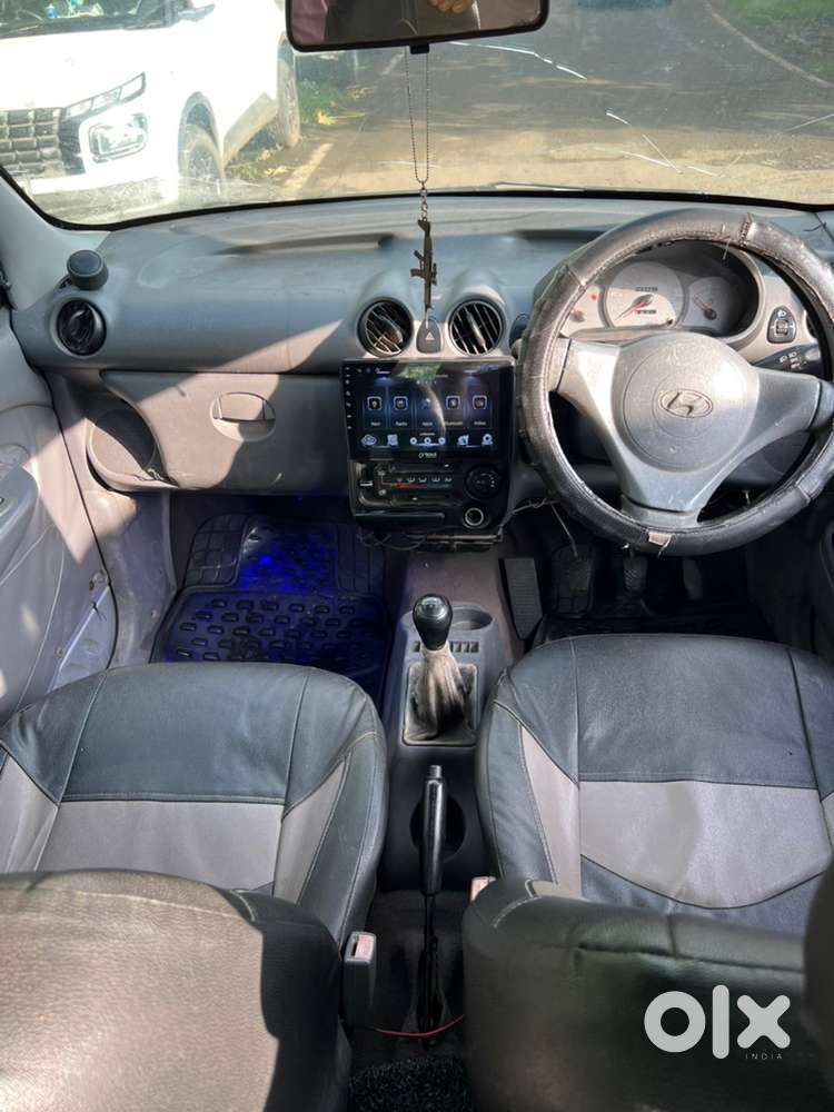 2006 Hyundai Santro Xing Lpg + Petrol