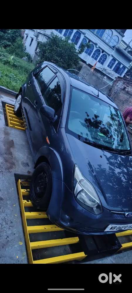 Ford Figo 2010 Petrol 58000 Km Driven