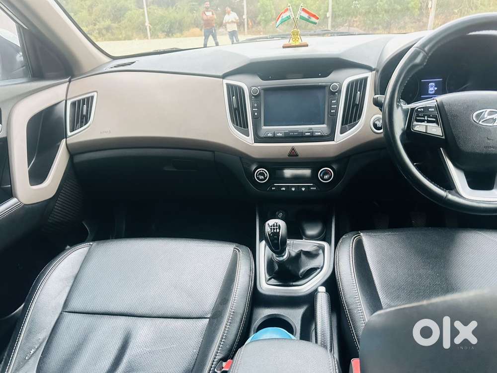 Hyundai Creta 1.6 Sx (o), 2019, Petrol