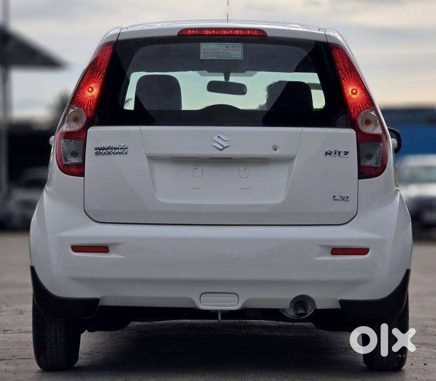 Maruti Suzuki Ritz, 2013, Petrol