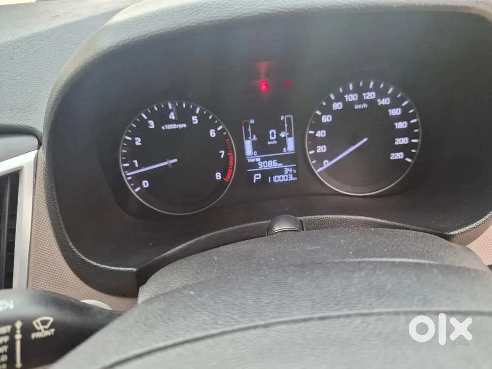 Hyundai Creta 1.6 Petrol 2017