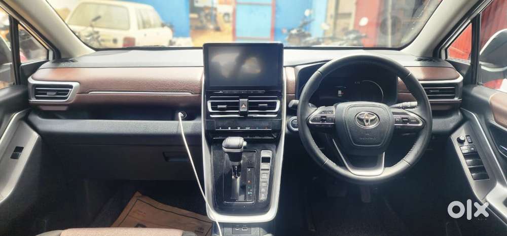 Toyota Innova Hycross 2.0 Vx Hybrid 7 Str, 2024, Diesel