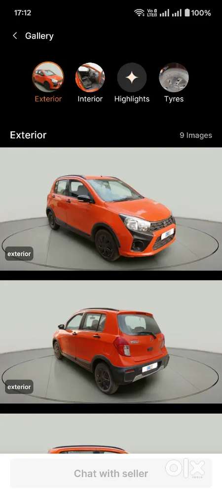 Maruti Suzuki Celerio X 2019 Petrol 42000 Km Driven