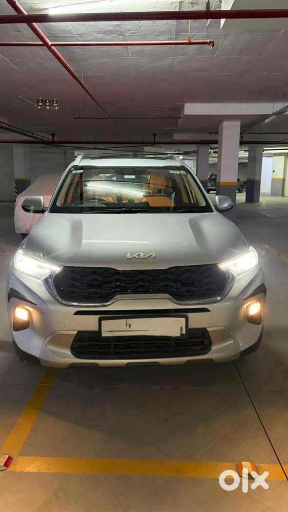 Kia Sonet Diesel 2022 Car