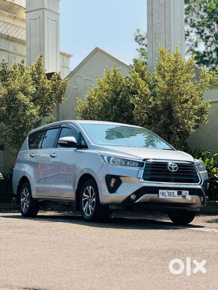 Toyota Innova Crysta 2.4 G Plus Mt 7 Str, 2020, Diesel