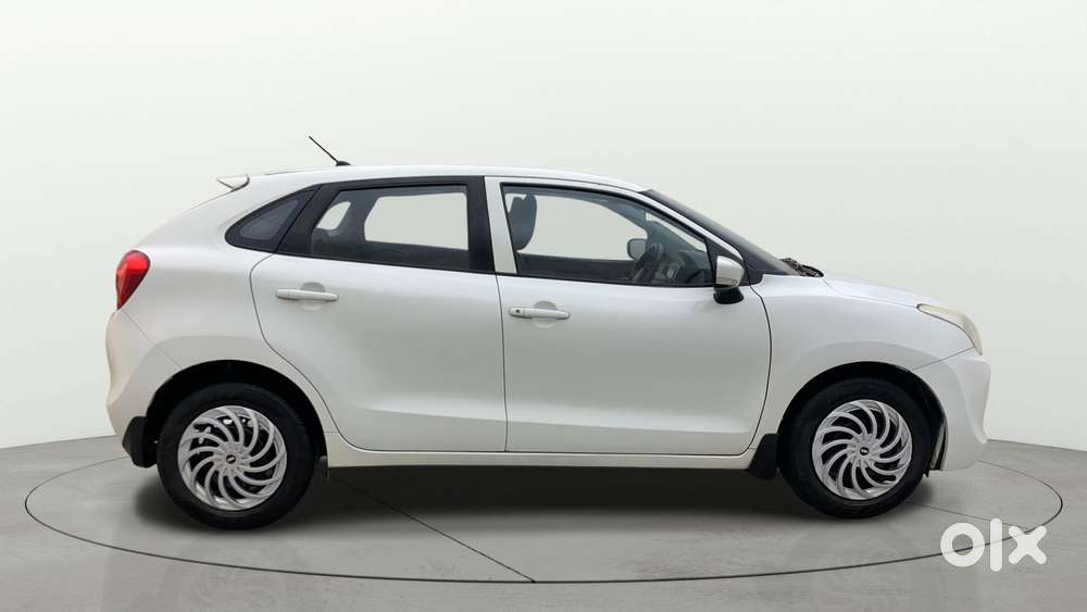 Maruti Suzuki Baleno 1.2 Cvt Delta, 2015, Petrol