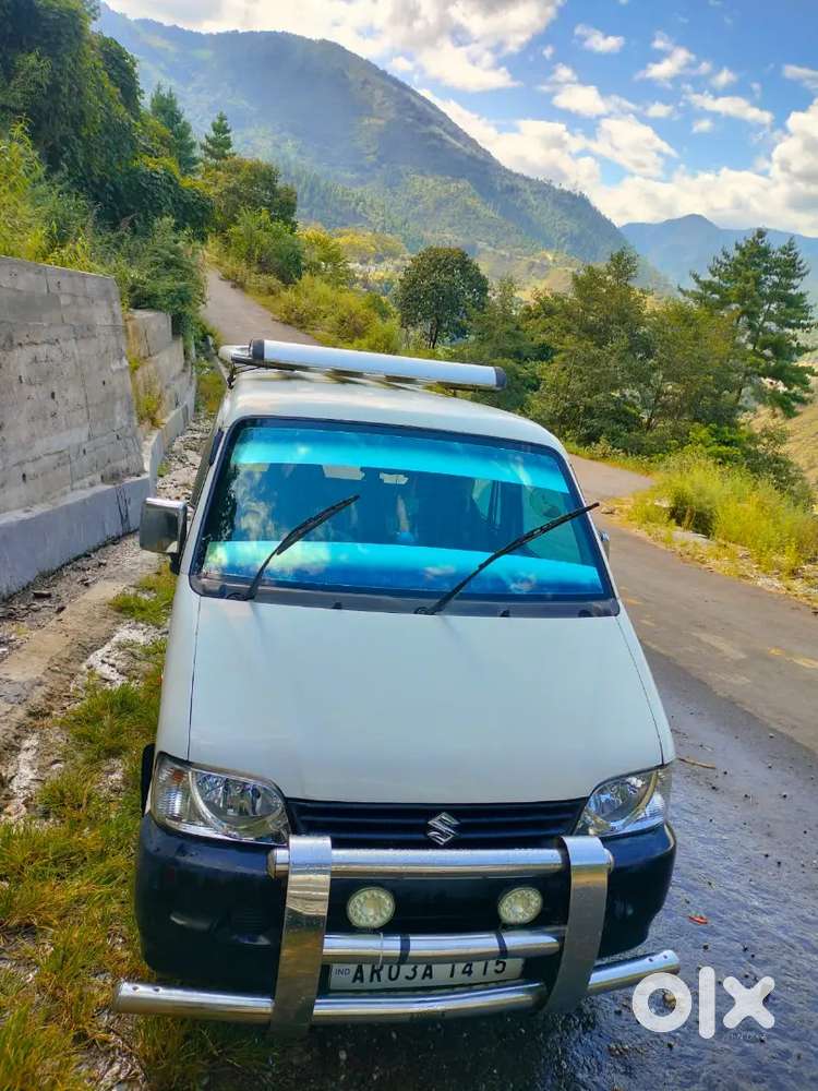 Maruti Suzuki Eeco 2015