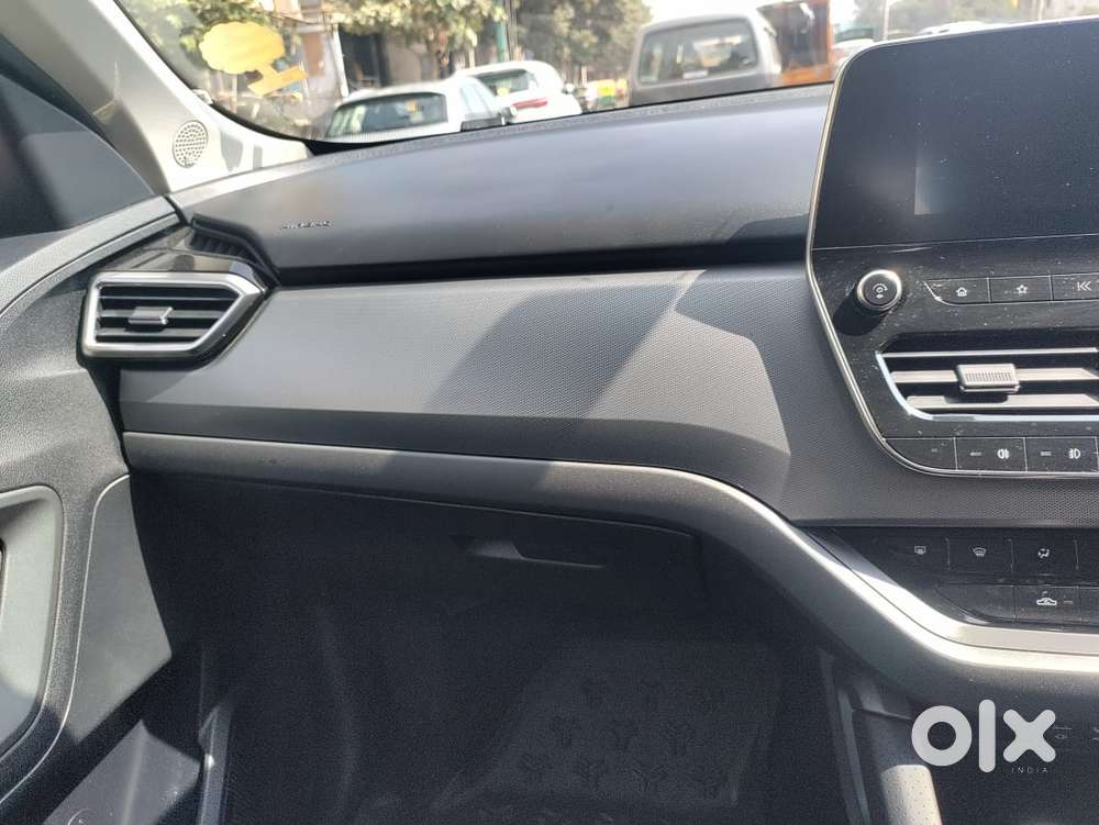 Tata Harrier Fearless Plus Dark Edition At, 2021, Diesel