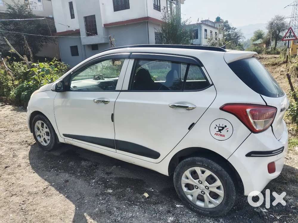 Hyundai Grand I10 Sportz 2015