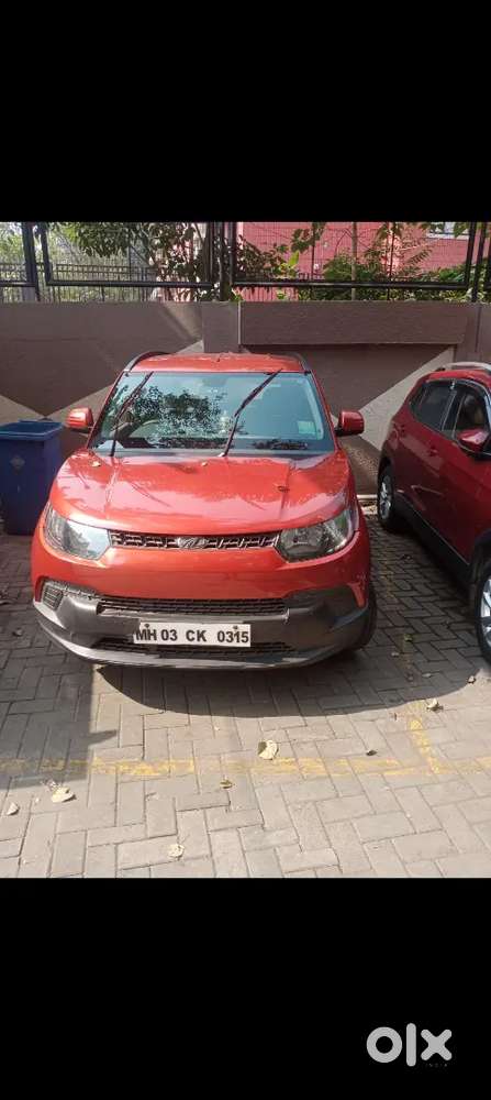 Mahindra Kuv100 Nxt 2016