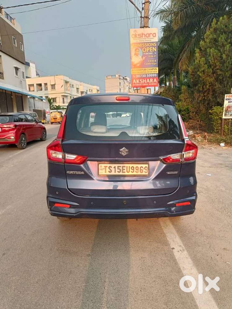 Maruti Suzuki Ertiga