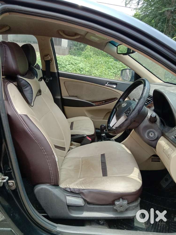 Hyundai Verna 1.6 Sx, 2013, Diesel
