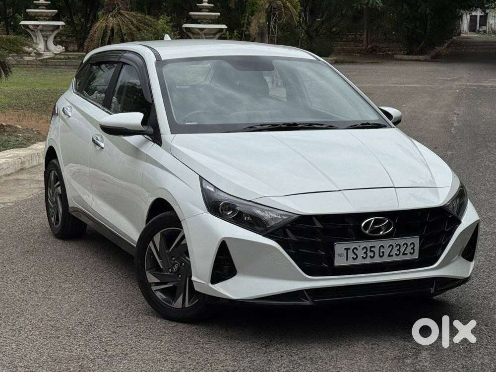 Hyundai I20 Petrol Asta, 2022, Petrol