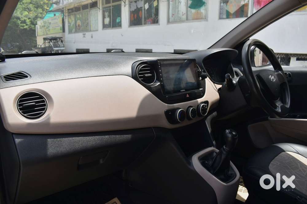 Hyundai Grand I10 2016-2017 Magna, 2016, Petrol