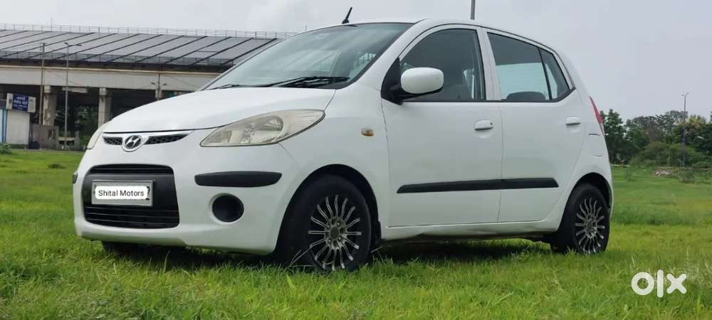 Hyundai I10 Sportz Option, 2009, Petrol