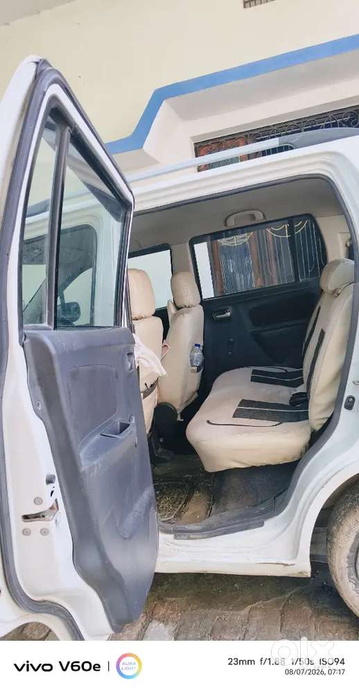 Maruti Suzuki Wagon R Lxi 2013