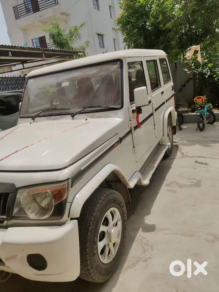 Mahindra Bolero 2012