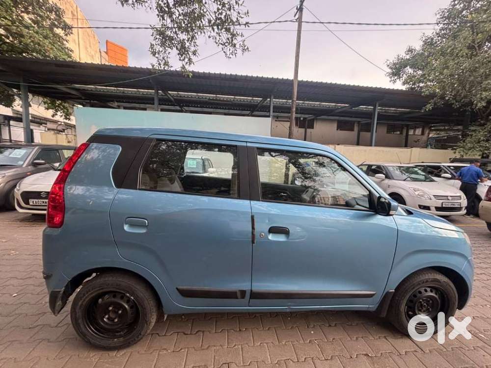 Maruti Suzuki Wagon R 1.2 ZXI AGS, 2019, Petrol