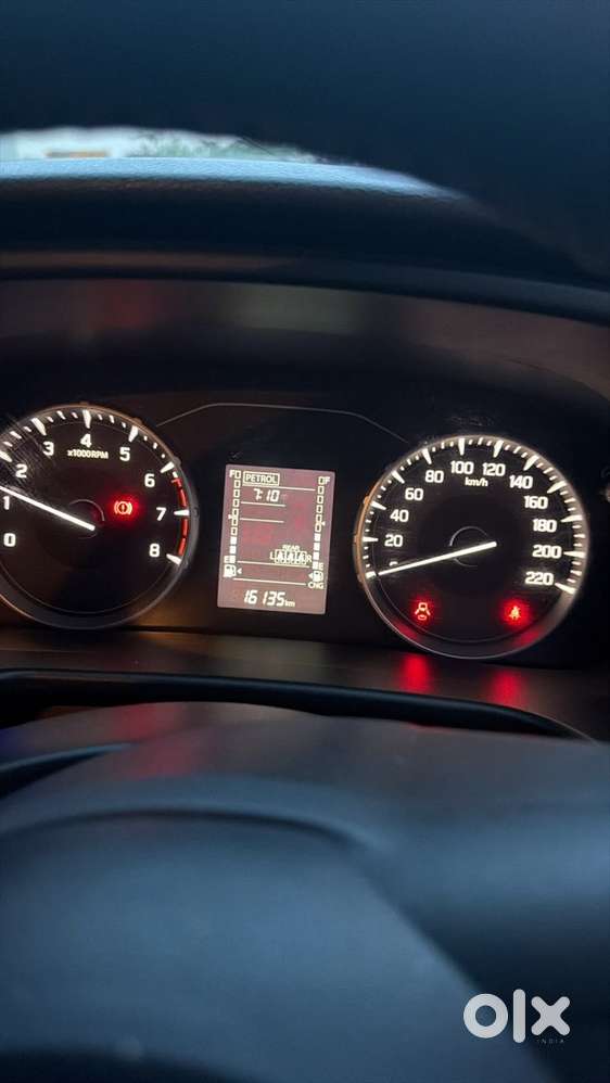 Maruti Brezza Lxi 2025