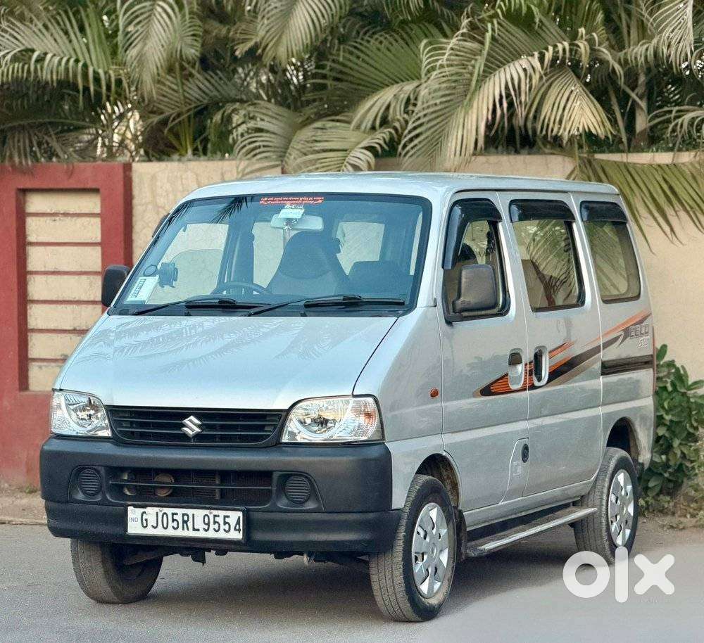 Maruti Suzuki Eeco Cng 5 Seater Ac, 2021, Cng & Hybrids
