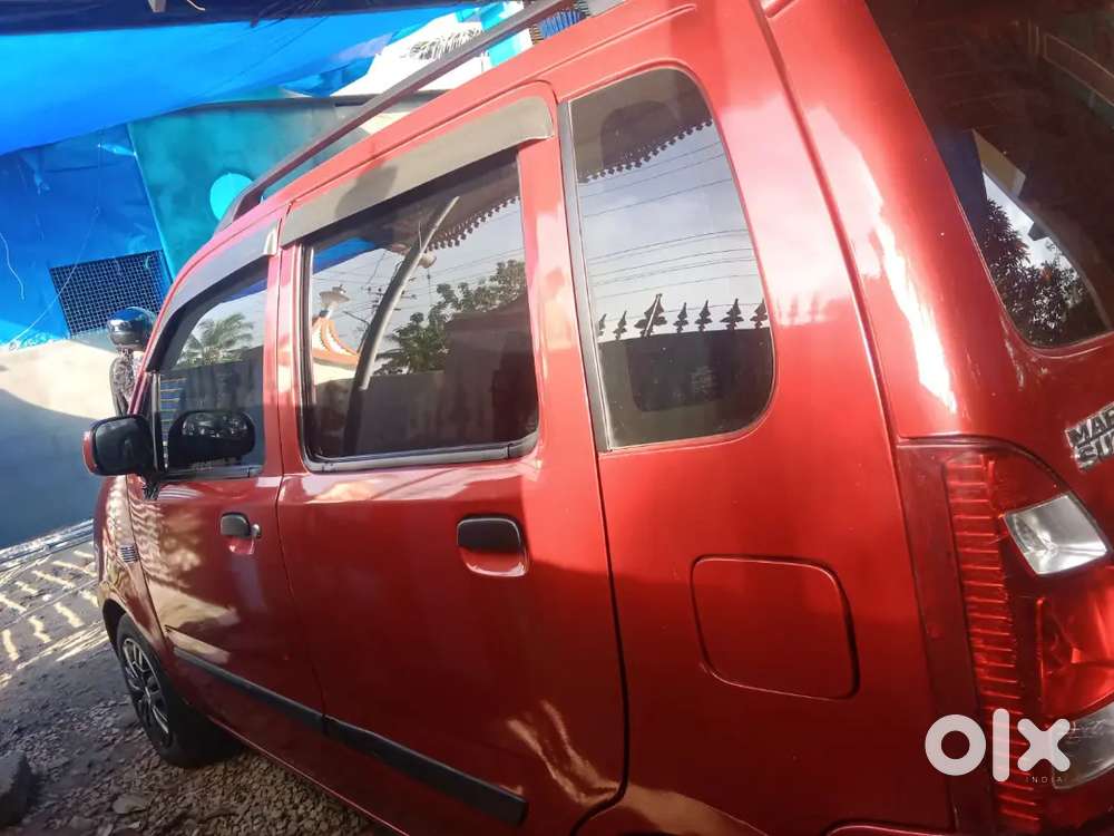 Maruti Suzuki Wagon R, 2009 Petrol, 85000 Km
