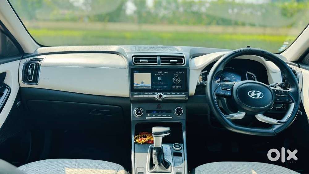 Hyundai Creta, 2020, Diesel