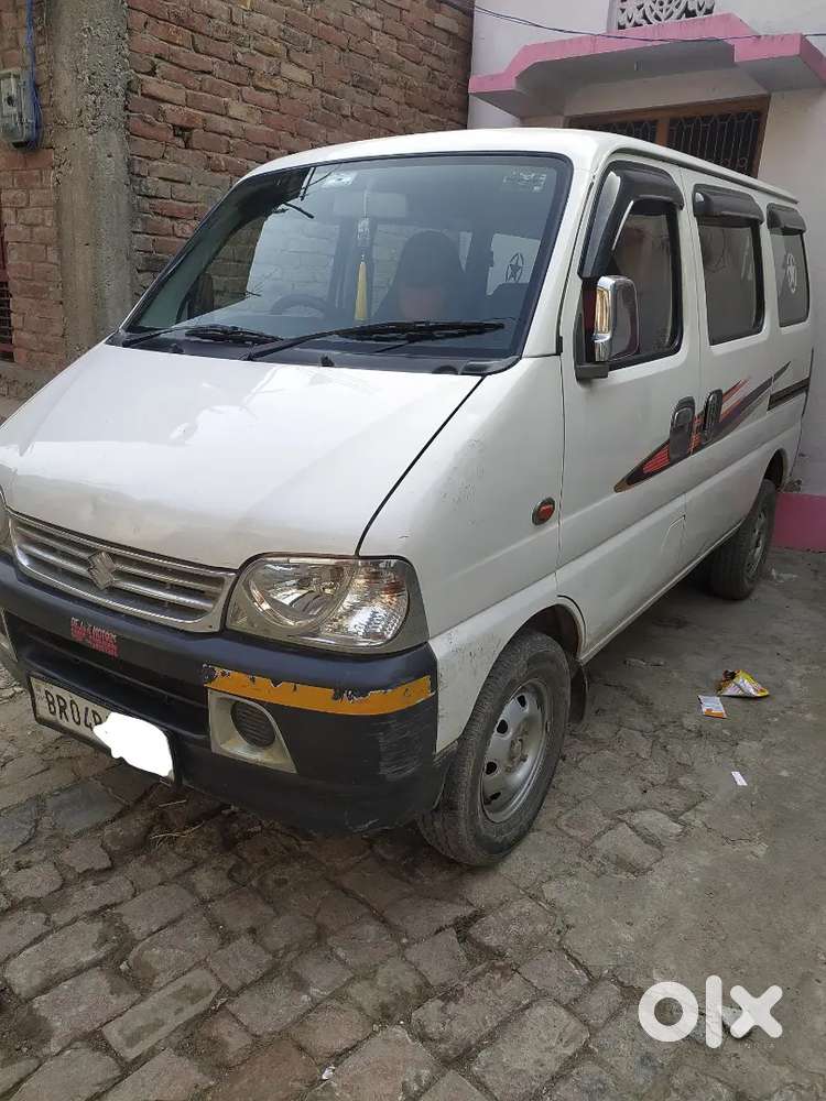 Maruti Suzuki Eeco 2019