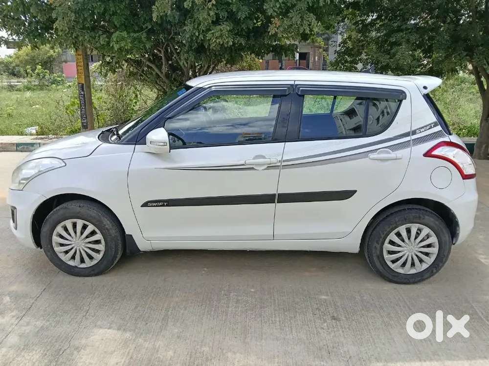 Swift Vxi Petrol 2016 Model