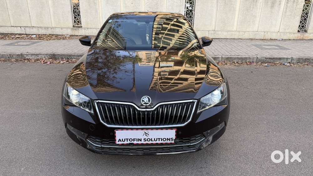 Skoda Superb 2013-2015 Elegance 1.8 Tsi Mt, 2016, Petrol