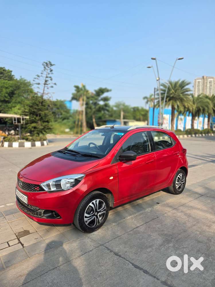 Tata Tiago Wizz 1.2 Revotron, 2018, Petrol
