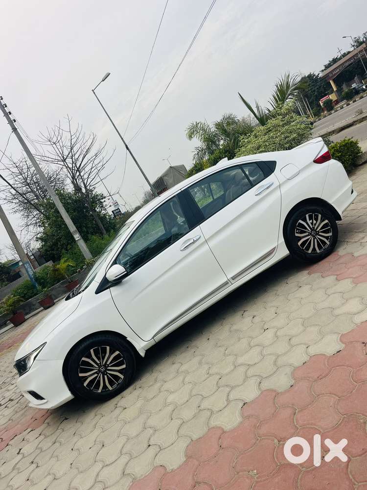 Honda City I-vtec Cvt Zx, 2018, Petrol