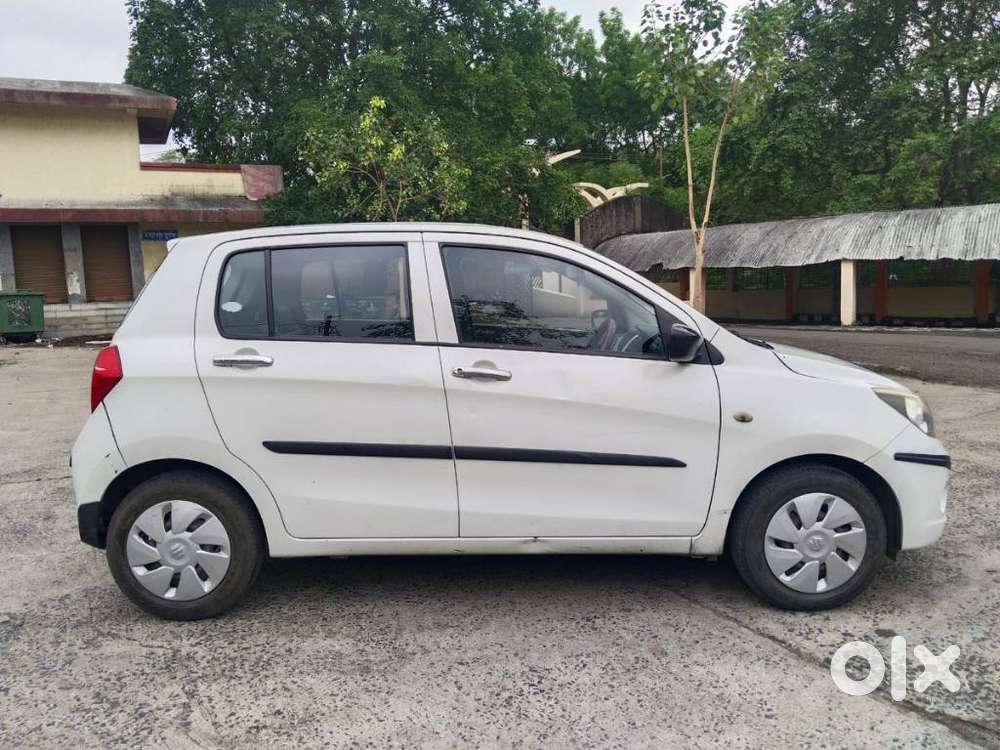 Maruti Suzuki Celerio Vxi At, 2015, Petrol