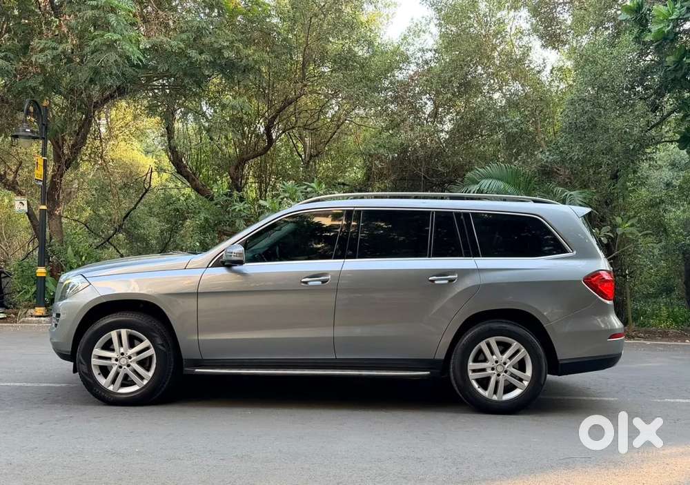 Mercedes-benz Gl-class 3.0 Grand Edition Executive, 2014, Diesel