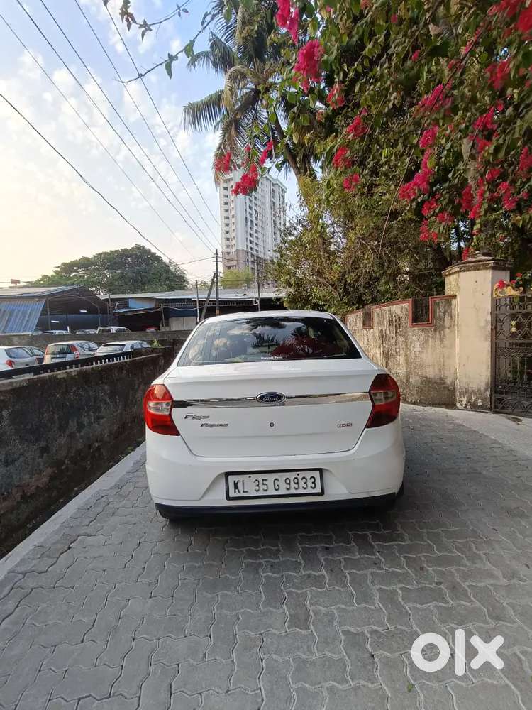 Ford Aspire 2017 Diesel Well Maintained