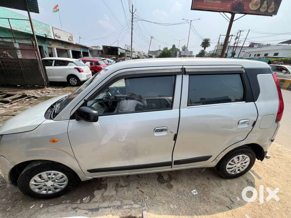 Maruti Suzuki Wagon R 2021 Lxi Cng Manual
