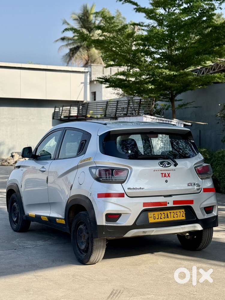 Mahindra Kuv100 Nxt 1.2 K6 Plus Diesel 6 Str, 2018, Diesel