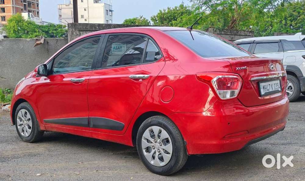 Hyundai Xcent S 1.2 (o), 2016, Petrol