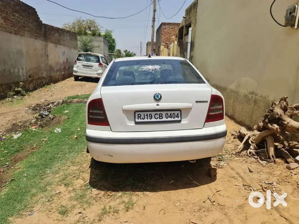 Skoda Octavia 2008 Diesel 169866 Km Driven