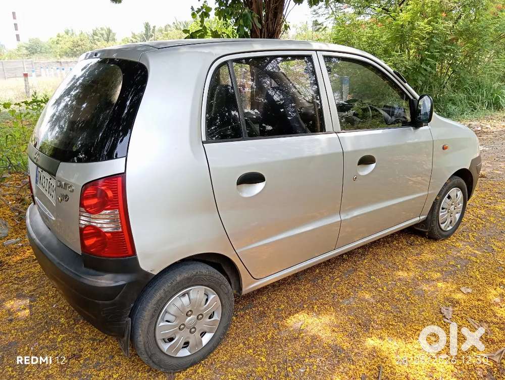Hyundai Santro Xing