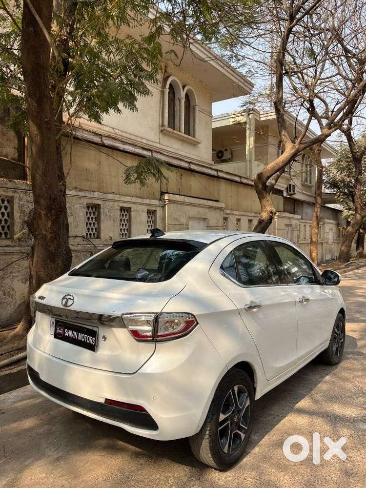 Tata Tigor Xz Plus Lux 1.2rtn Bs6ph2, 2019, Petrol