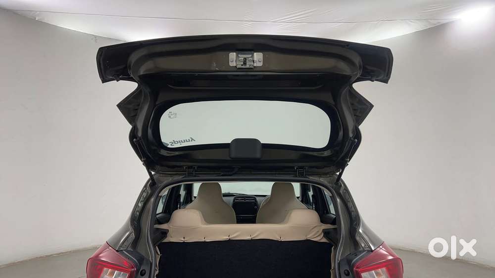 Renault Kwid 1.0 Rxt Amt, 2024, Petrol